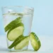 4 Health benefits of drinking cucumber water