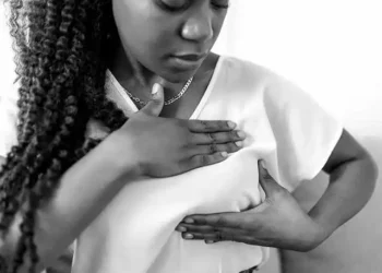 Here are 4 reasons why women need breast massages