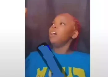 You’ll be shocked at this lady’s marriage rules and regulations (Watch video)