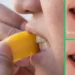 Here’s how to whiten your teeth using banana peels