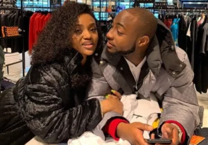 Are Davido and Chioma still together 1