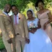 Groom ignores his wife to stick to his best man on their wedding day (See Photos)