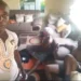 Drama as teacher took a selfie after he caught a local pastor with his dear wife 10 Drama as teacher took a selfie after he caught a local pastor with his dear wife