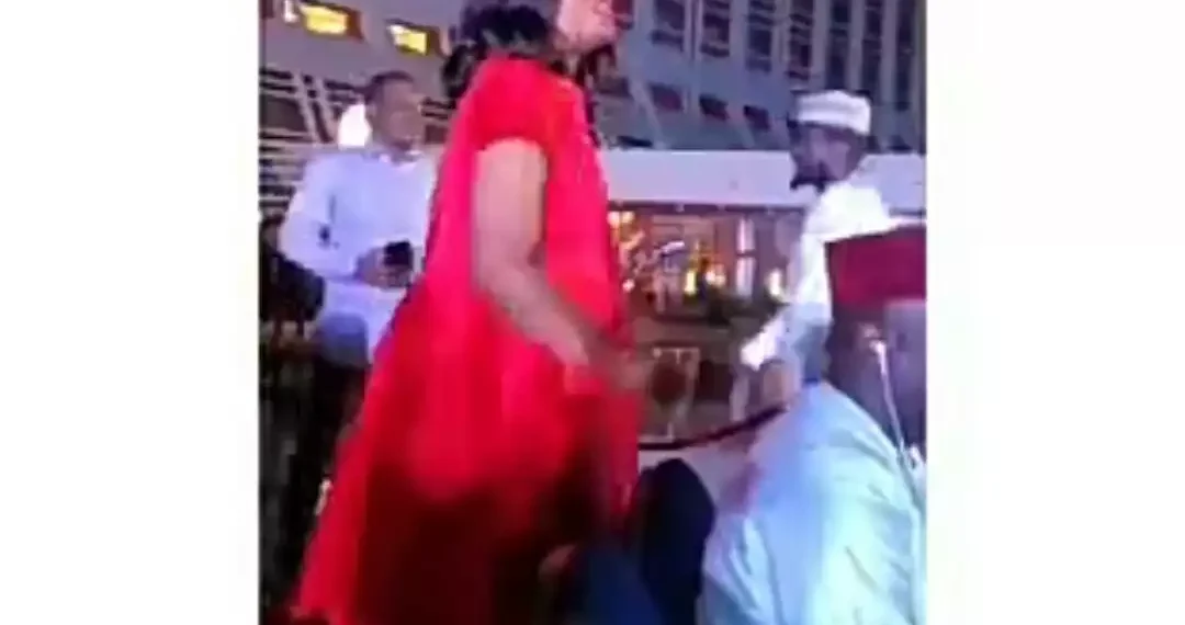 AriseTV presenter spills her anger over Tinubu and Atiku’s absence during the presidential debate (VIDEO)