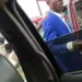 Watch as pastor rejects an offering of ₦30 given by a passenger (VIDEO)
