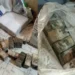 Bags of damaged currencies discovered after CBN unveiled newly redesigned naira notes (Video) 10 Bags of damaged currencies discovered after CBN unveiled newly redesigned naira notes (Video)