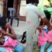 See what neighbors did to a mom who dumped her few days old baby for hookup (Video) 10 See what neighbors did to a mom who dumped her few days old baby for hookup (Video)