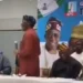 Reaction as country leaders vibe to "Buga" despite flood threat (video) 10 Reaction as country leaders vibe to “Buga” despite flood threat (video)