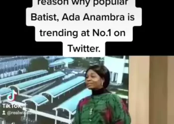 Here’s the interview that made Batist- Ada Anambra trend No.1 on Twitter (video)