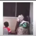 Drama as mother of two catches husband flirting in a lady's room (video) 10 Drama as mother of two catches husband flirting in a lady’s room (video)
