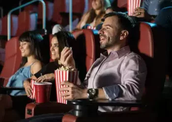 5 snacks to eat during a movie