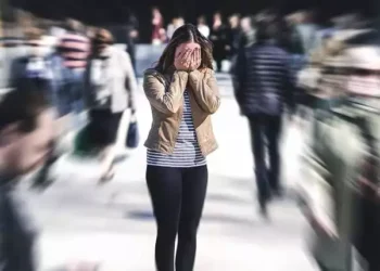 Top 5 things that can cause anxiety