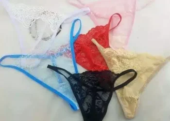 3 surprising risks of wearing G-strings regularly