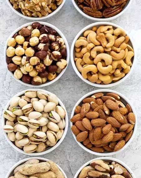 3 mistakes you’re making when storing nuts