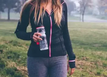 4 Simple ways to get back in shape after childbirth