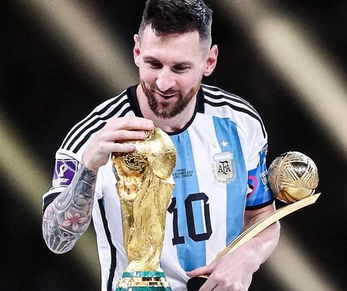 Read Messi's comments after winning the World Cup 1 Read Messi’s comments after winning the World Cup