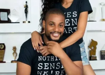 You still have my heart, I love you, I miss you- Fancy Achulonu makes public apology