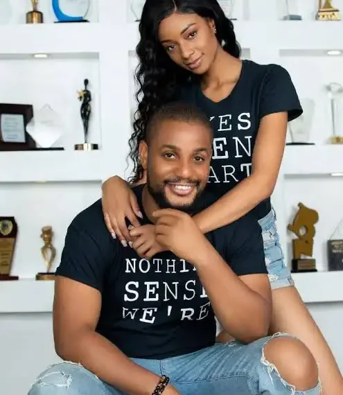 You still have my heart, I love you, I miss you- Fancy Achulonu makes public apology