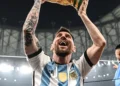 BREAKING: Messi Sets New Instagram All Time Record After World Cup Win