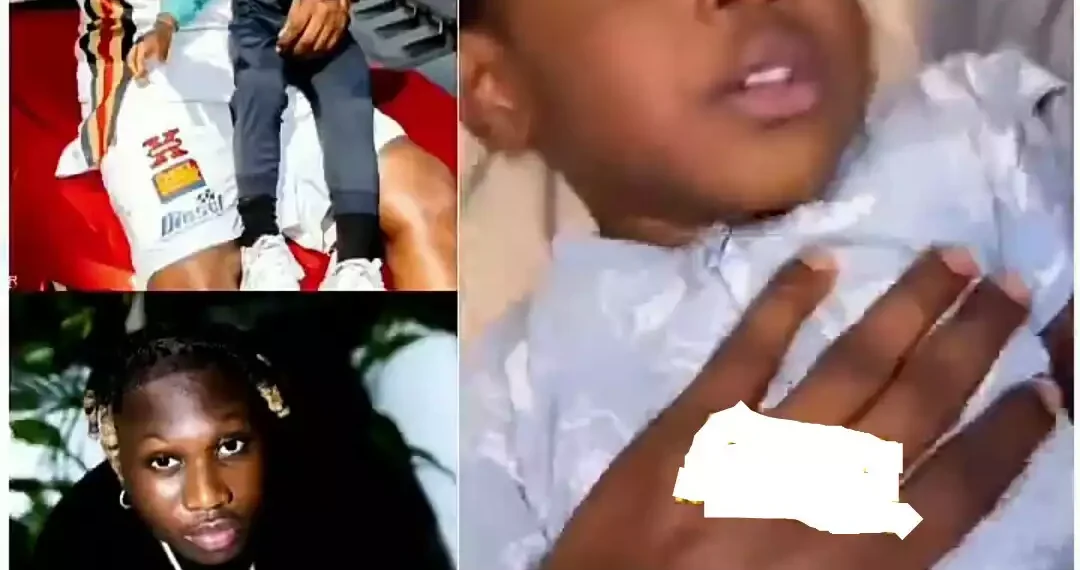 Watch as Zlatan turns to a prophet as he cast out the spirit of sleeplessness at night from his son (VIDEO) 1 Watch as Zlatan turns to a prophet as he cast out the spirit of sleeplessness at night from his son (VIDEO)