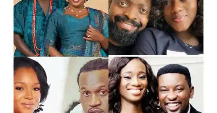 Nigerian celebrities whose marriage hit the rocks