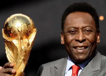 BREAKING: Football Legend- Pele has passed away, aged 82