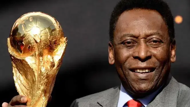 Pele, Newsblenda