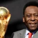 BREAKING: Football Legend- Pele has passed away, aged 82