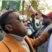 See how Tinubu supporters messed up Reno Omokri London protest (Watch video) 10 See how Tinubu supporters messed up Reno Omokri London protest (Watch video)