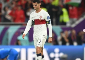 Mbappé, Pele, Lebron James & others react to Ronaldo’s emotional world cup message