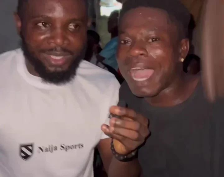 "I'll choose Messi over my father," Nigerian fan says in a trending video 1 “I’ll choose Messi over my father,” Nigerian fan says in a trending video