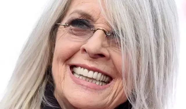 Actress Diane Keaton Arrives At The Premiere Of Paramount News Photo 956583504 1559600343, Newsblenda