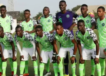U20 AFCON: Flying Eagles to Face Egypt and 2 others in a though Group