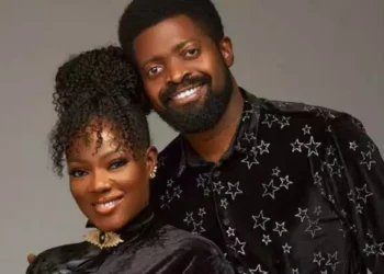 BREAKING: Basketmouth announces an end to his marriage