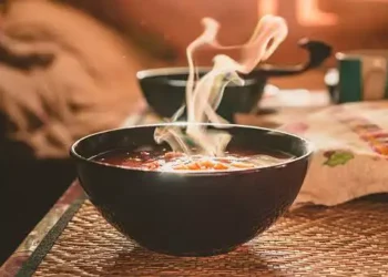 5 Reasons to eat your food while it’s still hot