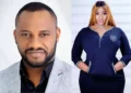 Yul Edochie celebrates second wife on her birthday few weeks after a public apology to his first wife