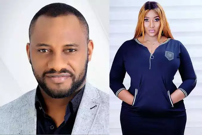 Yul Edochie Celebrates Second Wife On Her Birthday Few Weeks After A Public Apology To His First 