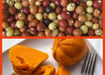 4 Health benefits of Bambara Nuts