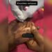 Watch unconventional manner slay queen cleans her knuckles (video) 10 Watch unconventional manner slay queen cleans her knuckles (video)