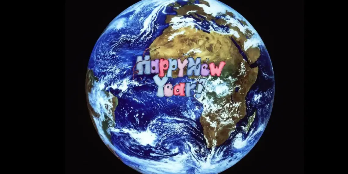 See countries that will celebrate New Year before others 1 See countries that will celebrate New Year before others