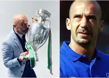 Gianluca Vialli, former Italy striker and Chelsea Manager dies at 58