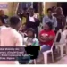 Shocking moment a pastor revealed to a lady that her husband is her dead brother(Video)