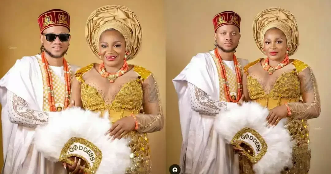 Actress, Uche Ogbodo drops motivational speech for ladies, a day after her marriage 1 Actress, Uche Ogbodo drops motivational speech for ladies, a day after her marriage