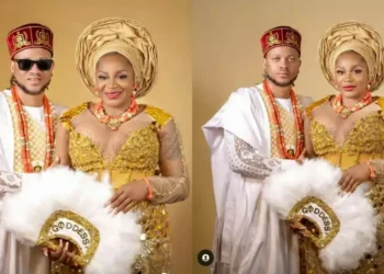 Actress, Uche Ogbodo drops motivational speech for ladies, a day after her marriage