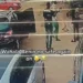 CCTV captures armed robb£rs at work in broad daylight at Benin, Edo (Video)