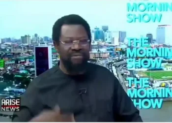 “Tinubu built a Lagos with no hospital fit to take care of him” – Dele Farotimi (Video)