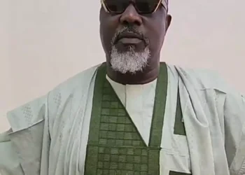 Dino Melaye calls on NDLEA to search Tinubu’s houses and conduct a drug test on him(Video)