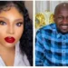 "Are you crazy, Johnson?" - Actress Halima Abubakar blasts Apostle Johnson Suleman for suing her(Video) 10 “Are you crazy, Johnson?” – Actress Halima Abubakar blasts Apostle Johnson Suleman for suing her(Video)