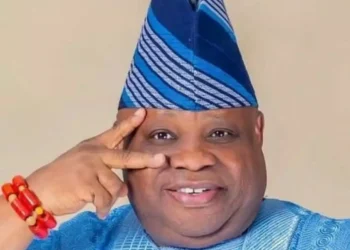 Tribunal sacks Governor Ademola Adeleke of Osun state