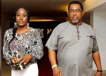 Ireti Doyle reveals why she still keeps her ex-husband’s name even after divorce